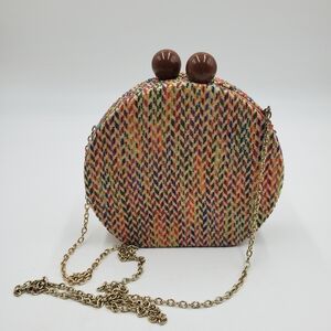 Clutch Round Purse